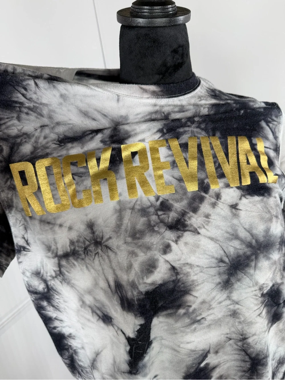Rock Revival edgy rock